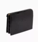 Medium Cassandra Shoulder Bag in Crocodile Embossed Leather - Image 4