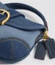 Coach Soho Bag in Repurposed Denim - Image 7