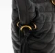 Pochon Matelassé Leather Shoulder Bag - Image 4