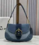 Coach Soho Bag in Repurposed Denim