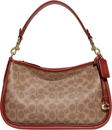 Coach - Cary Canvas Shoulder