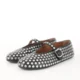 EBICK Rhinestone Ballet Flats for Women