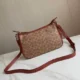 Coach Coated Canvas Signature Cary Crossbody Bag Womens - Image 2