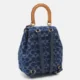 COACH SIGNATURE RIYA BACKPACK - Rucksack - blue - Image 7