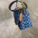 COACH SIGNATURE RIYA BACKPACK - Rucksack - blue - Image 2