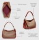 Coach Coated Canvas Signature Cary Crossbody Bag Womens - Image 6