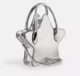 Coach Star Bag in Silver
