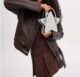 Coach Star Bag in Silver - Image 2