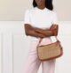 Coach Coated Canvas Signature Cary Crossbody Bag Womens - Image 8