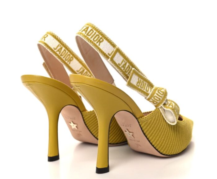J’Adior Slingback Pump - Image 4