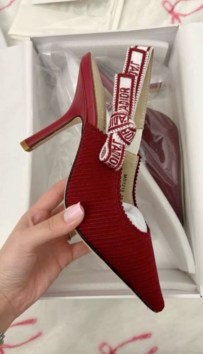 J’Adior Slingback Pump - Image 7
