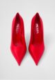 Prada Women's Red Pumps