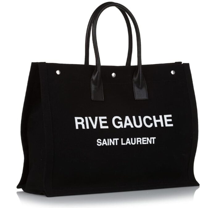 Rive Gauche shopping bag - Image 4