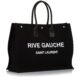 Rive Gauche shopping bag - Image 4