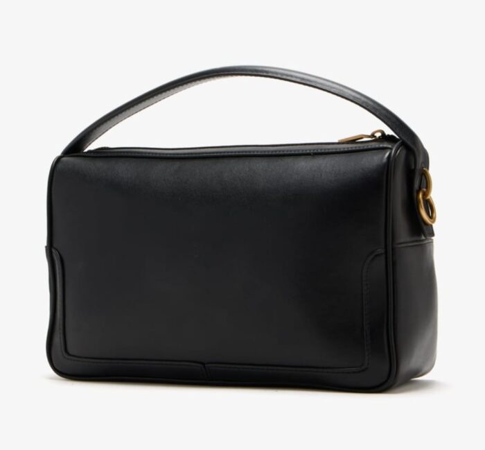 Camera supple leather bag - Image 4
