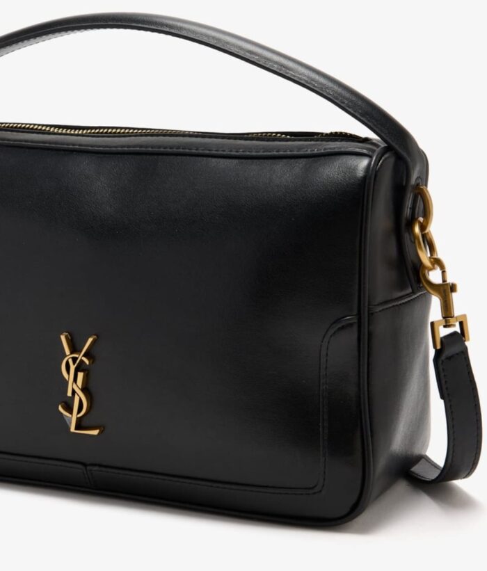 Camera supple leather bag - Image 3