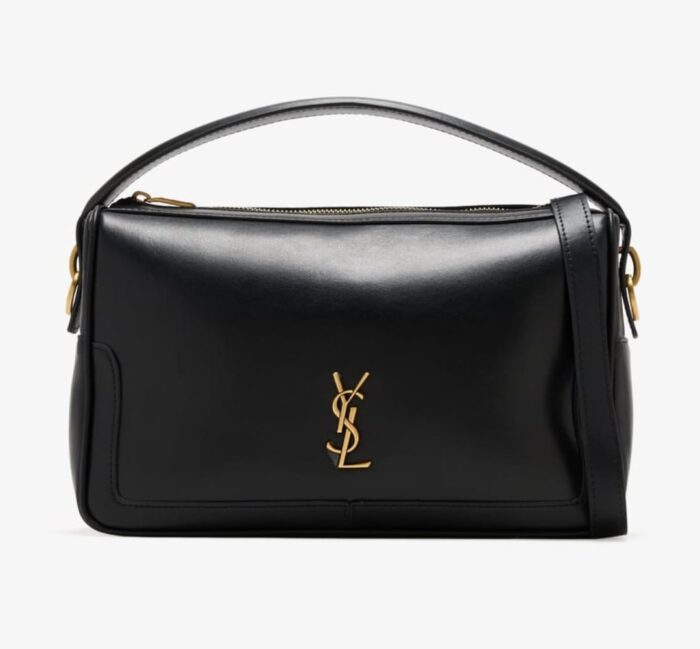 Camera supple leather bag - Image 1