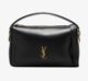 Camera supple leather bag