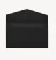Saint Laurent Classic Black Monogram Clutch/Shoulder Bag - Image 4