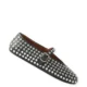 EBICK Rhinestone Ballet Flats for Women - Image 4