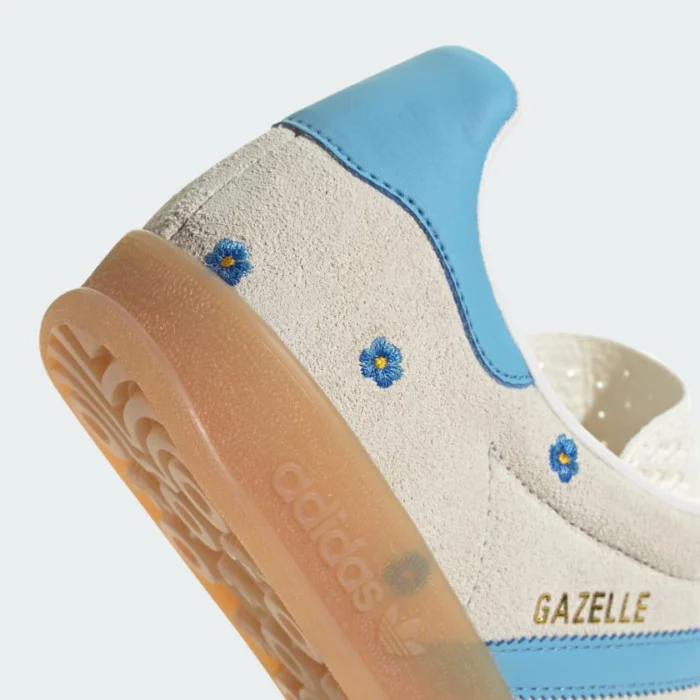 Adidas Gazelle Indoor – Floral Embroidery - Image 7
