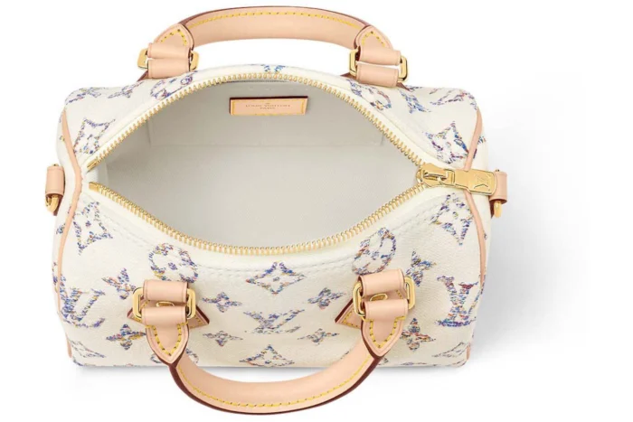 Louis Vuitton Speedy Bandoulière 20 - Image 2