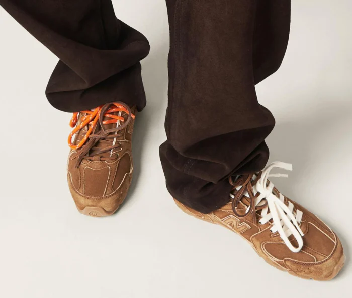 Miu Miu x New Balance Sneakers - Image 10