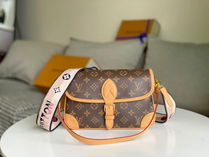 Louis Vuitton Diane Bag - Image 1