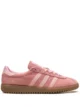 Adidas Bermuda Low-Top Leather Sneakers