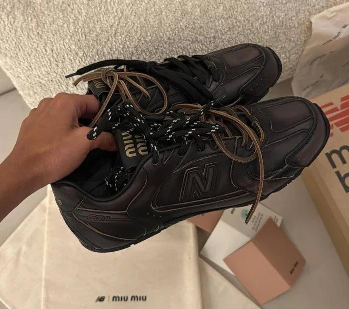 Miu Miu x New Balance Sneakers - Image 26
