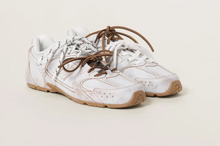 Miu Miu x New Balance Sneakers - Image 8