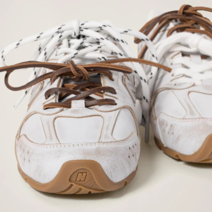 Miu Miu x New Balance Sneakers - Image 5