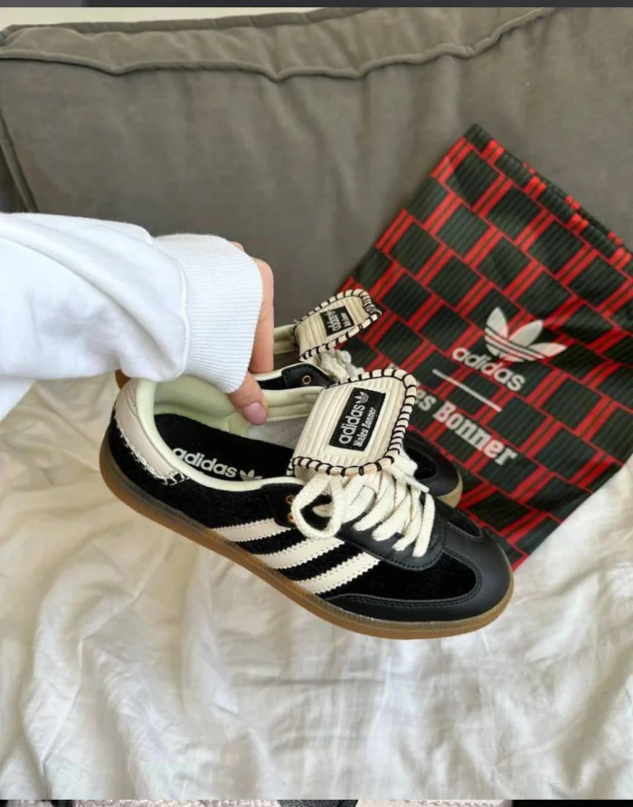 adidas x Wales Bonner Samba “Pony Tonal” - Image 9