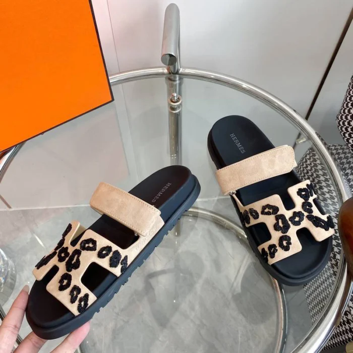 Hermès Chipper Sandal - Image 4
