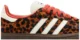 adidas Women’s Samba OG ‘Preloved Red’ – Cheetah Pack - Image 3