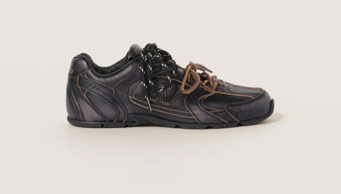 Miu Miu x New Balance Sneakers - Image 2