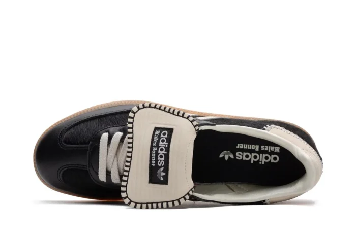 adidas x Wales Bonner Samba “Pony Tonal” - Image 2