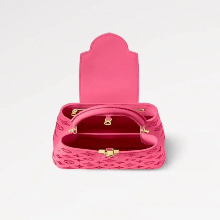 Louis Vuitton Capucines BB - Image 10