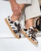 adidas Women’s Samba OG ‘Cow Print’ - Image 2