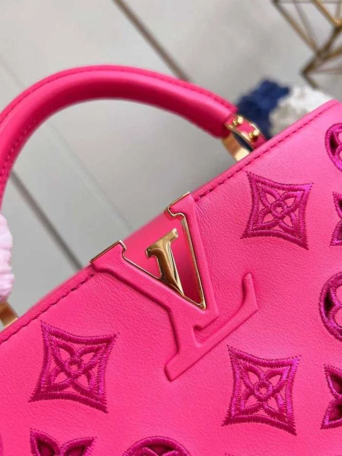 Louis Vuitton Capucines BB - Image 9