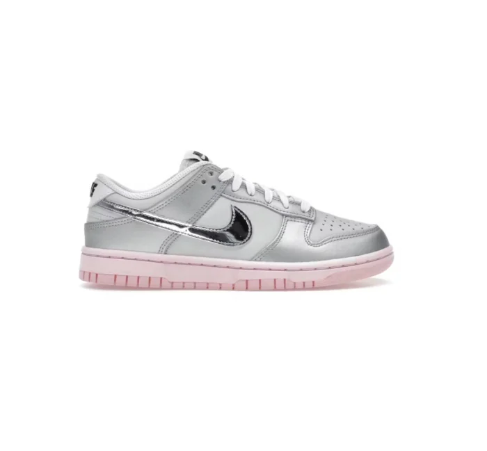 Nike Women’s Dunk Low LX “Photon Dust Pink Foam” - Image 1