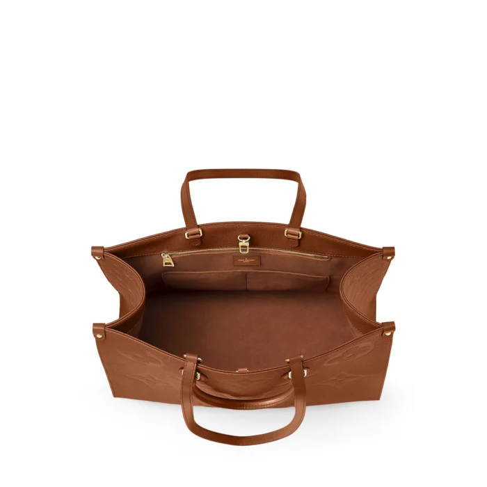 Louis Vuitton OnTheGo GM Tote Bag - Image 5