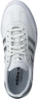 adidas (WMNS) Sambarose "White Silver" – Adidas Samba White & Silver Edition - Image 2