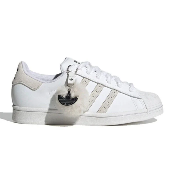 Adidas Superstar Women GX3640 – White - Image 1
