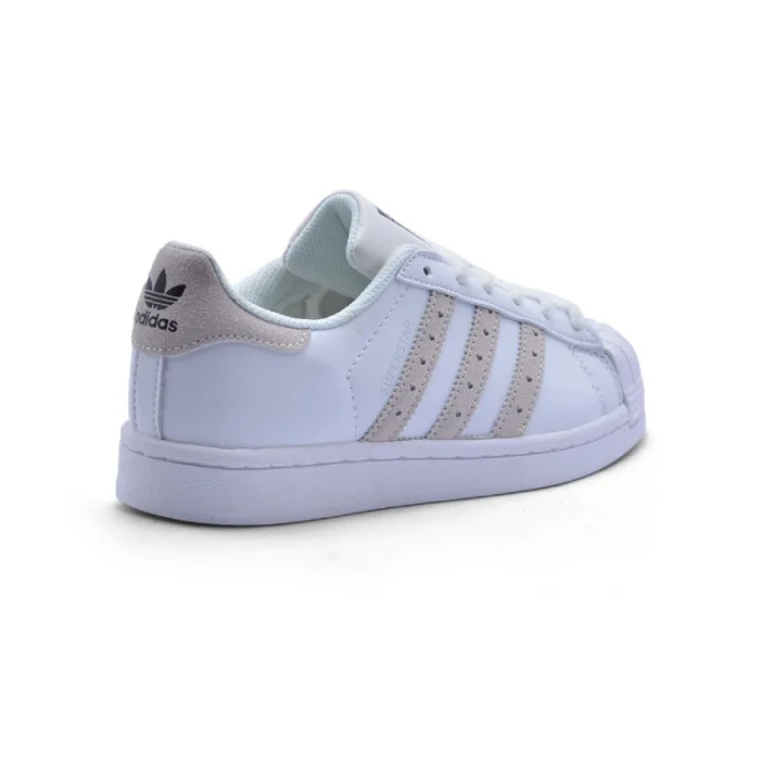 Adidas Superstar Women GX3640 – White - Image 4