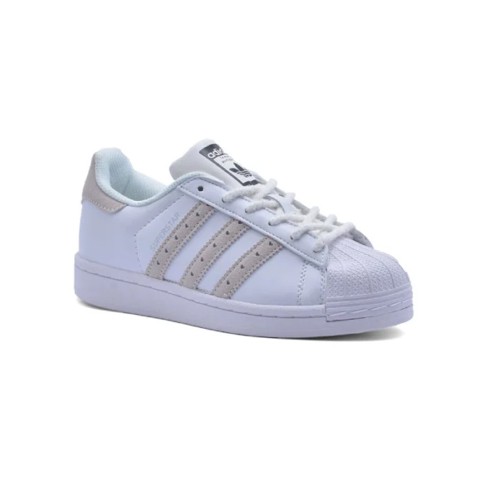 Adidas Superstar Women GX3640 – White - Image 2