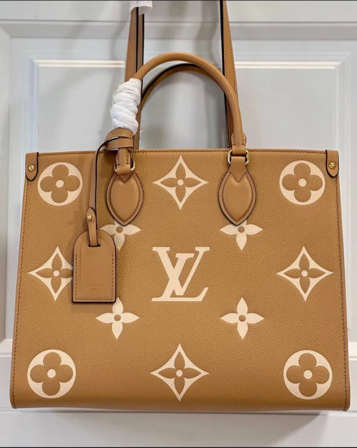 Louis Vuitton OnTheGo Tote - Image 1