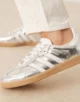 Samba OG "Silver Cracked Leather" sneakers - Image 4