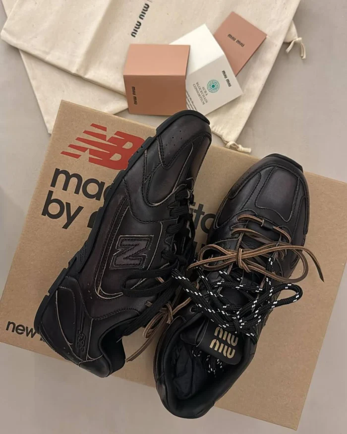 Miu Miu x New Balance Sneakers - Image 24