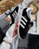 adidas Originals Gazelle – Men’s Premium Leather Trainers - Image 9